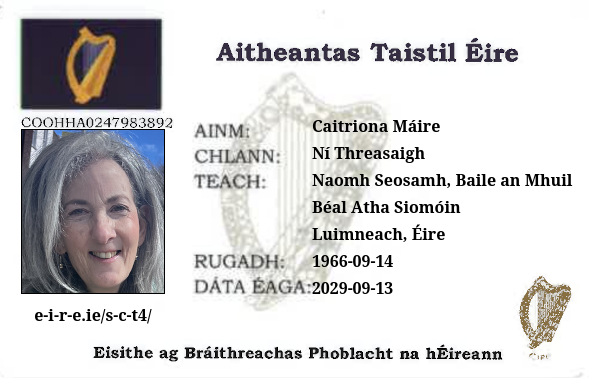 Catherine Treacy